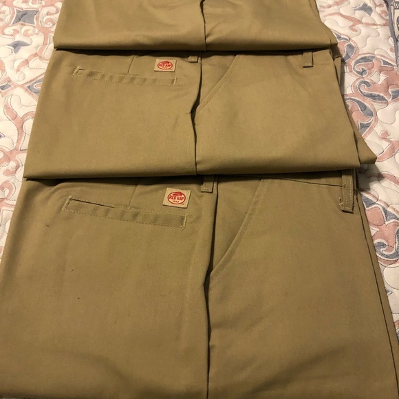 Ladies Khaki Pants - Picture 1 of 1